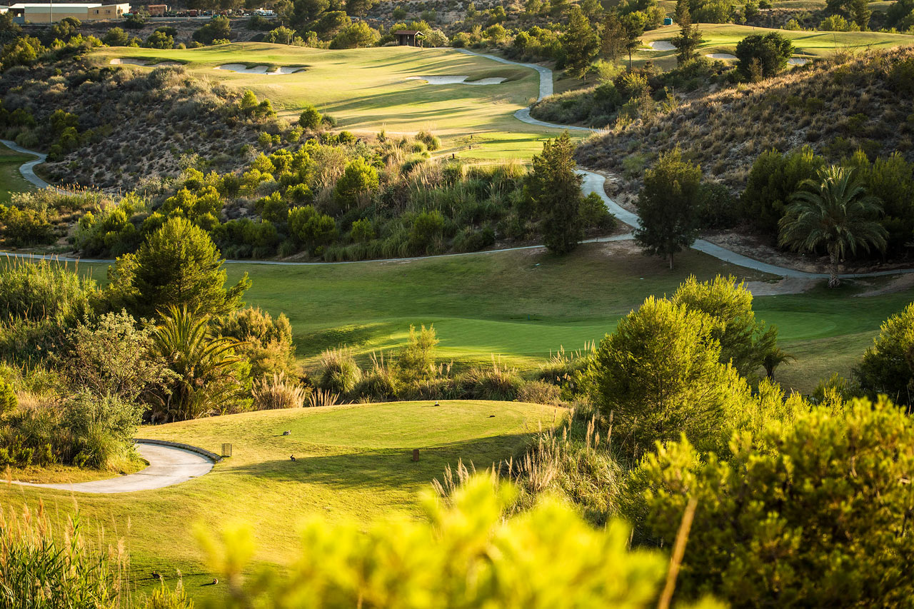 T Golf & Country Club Poniente