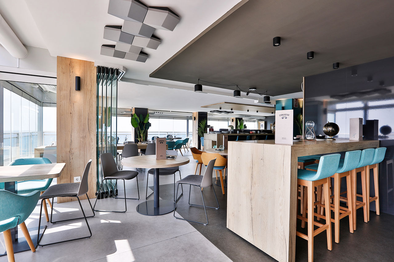 Hotellets a la carte-restaurant