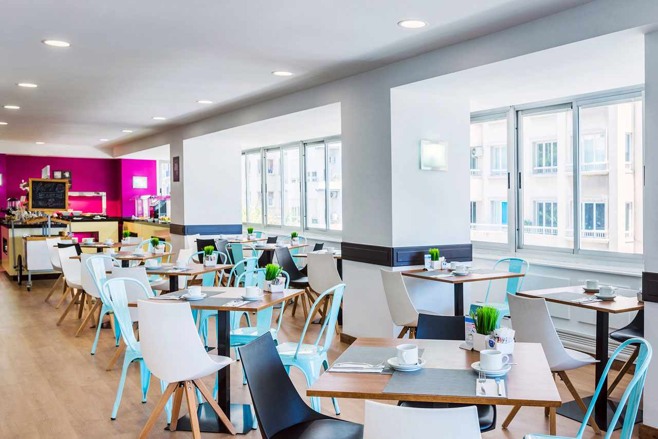 Buffetrestauranten