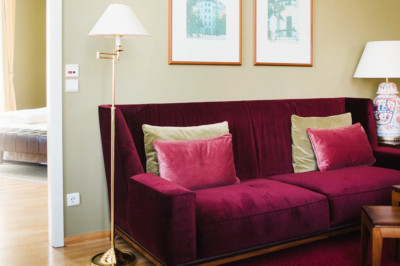 Deluxe suite