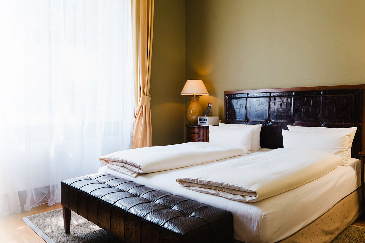 Deluxe suite / Suite