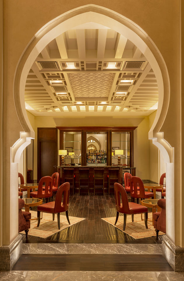 Cigarbar og lounge Escape Equestrian