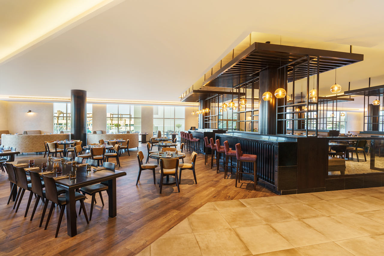 Buffetrestauranten