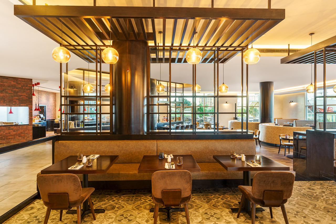Buffetrestauranten