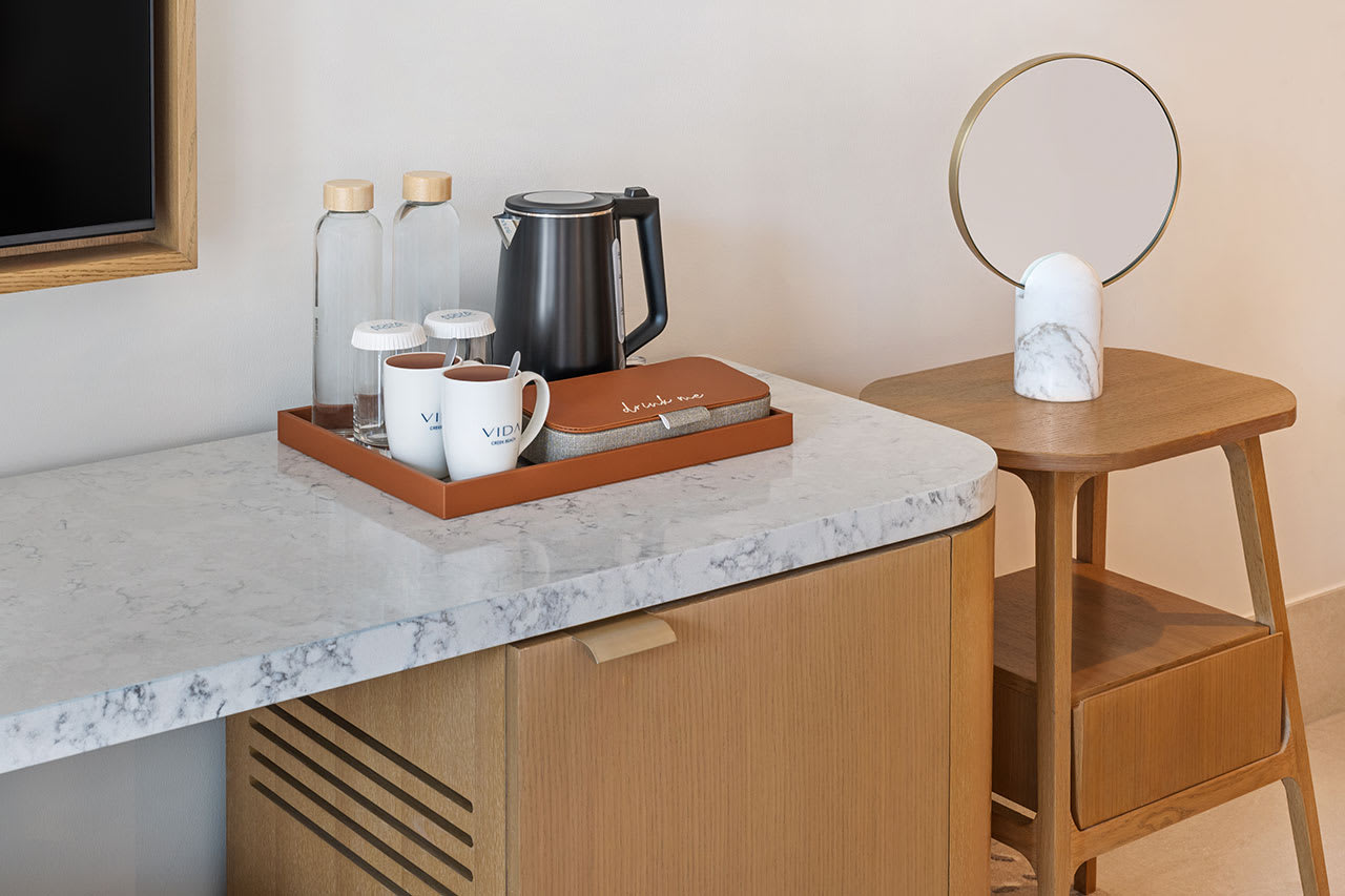Dobbeltværelse deluxe