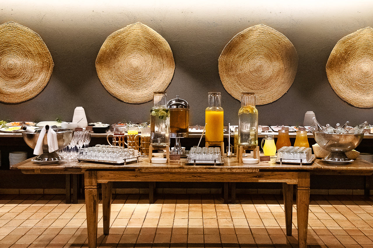 Buffetrestaurant