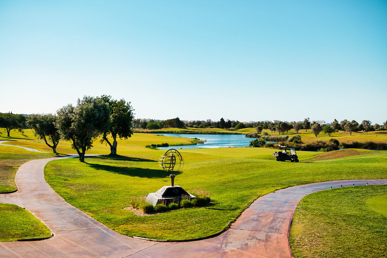Benyt dig af lejligheden til at spille golf i ferien