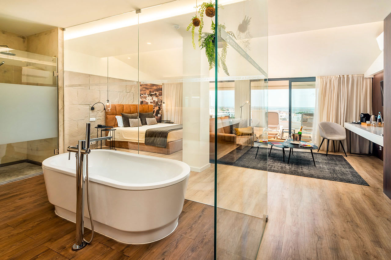 Suite deluxe