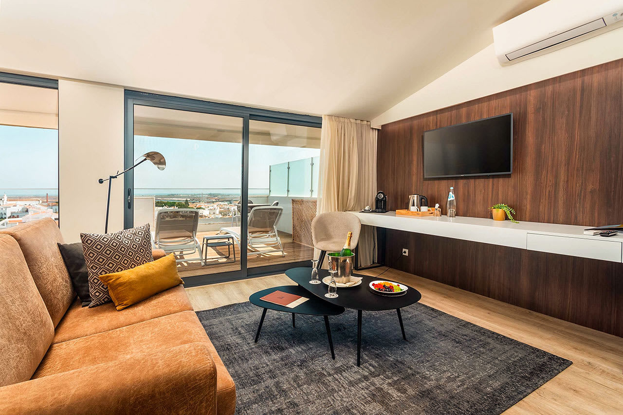 Suite deluxe