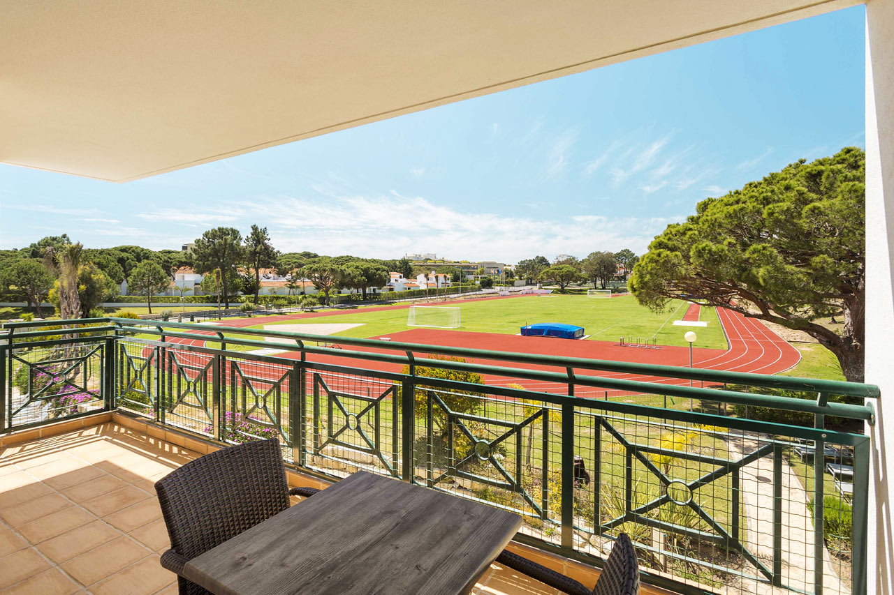 Eksempel på balkon