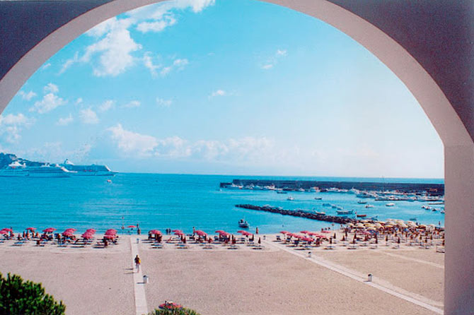 Billede av hotellet Sporting Baia Hotel - nummer 2 af 11