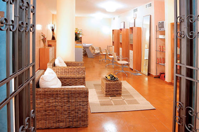 Billede av hotellet Sporting Baia Hotel - nummer 9 af 11