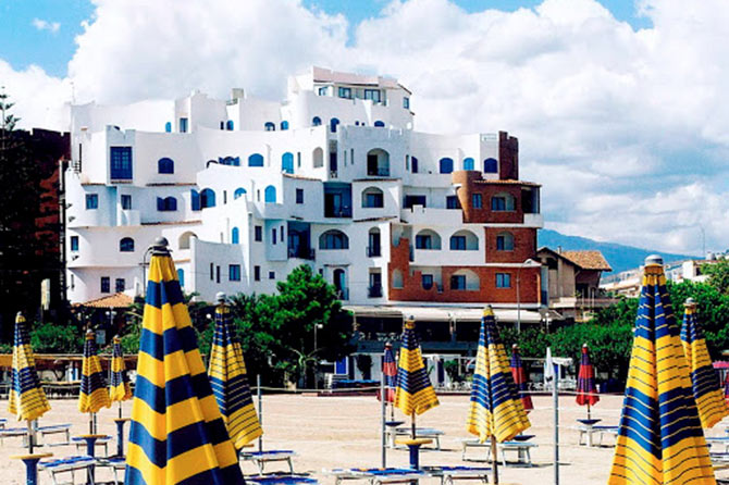 Billede av hotellet Sporting Baia Hotel - nummer 5 af 11