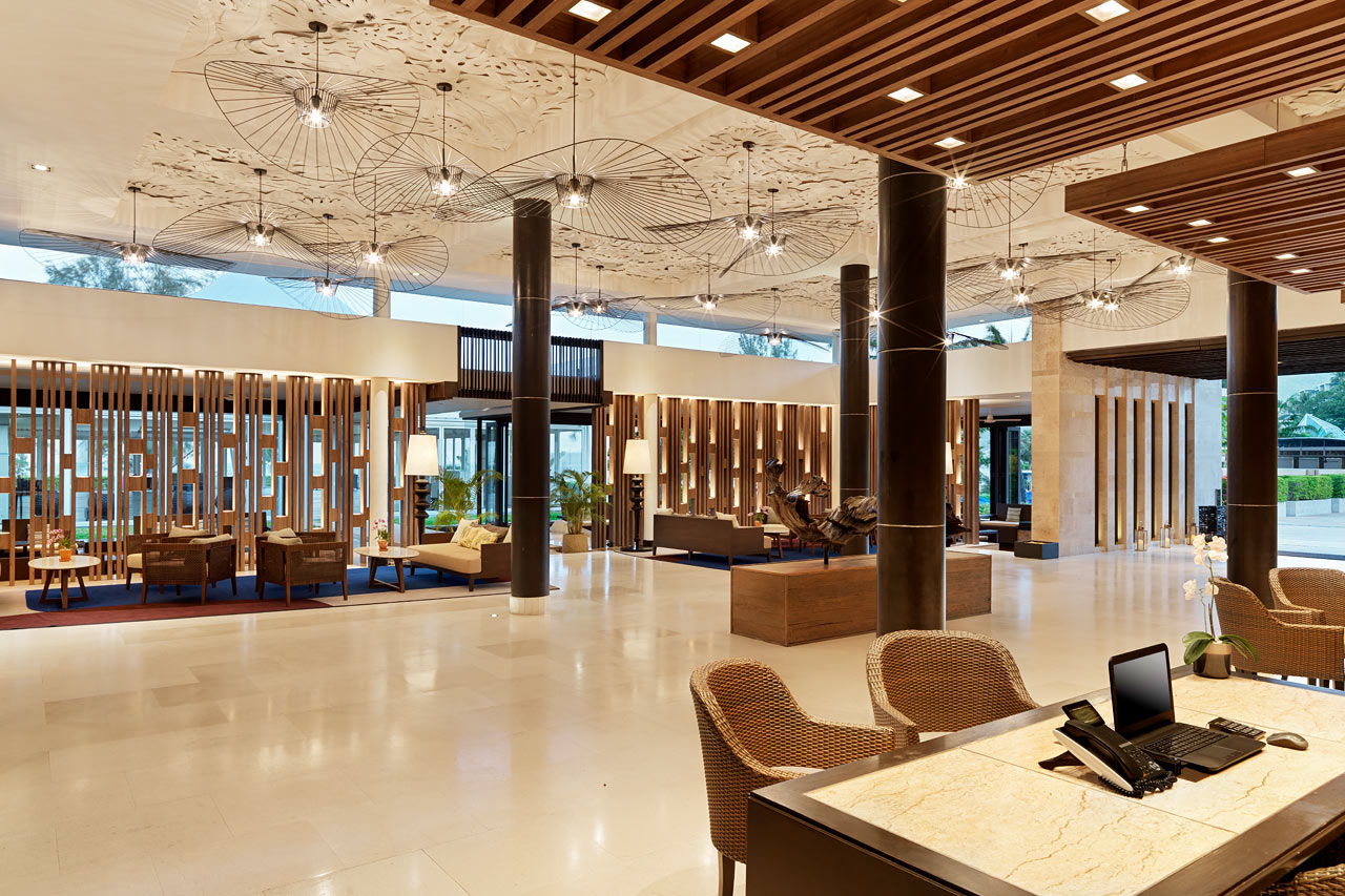Reception/lobby