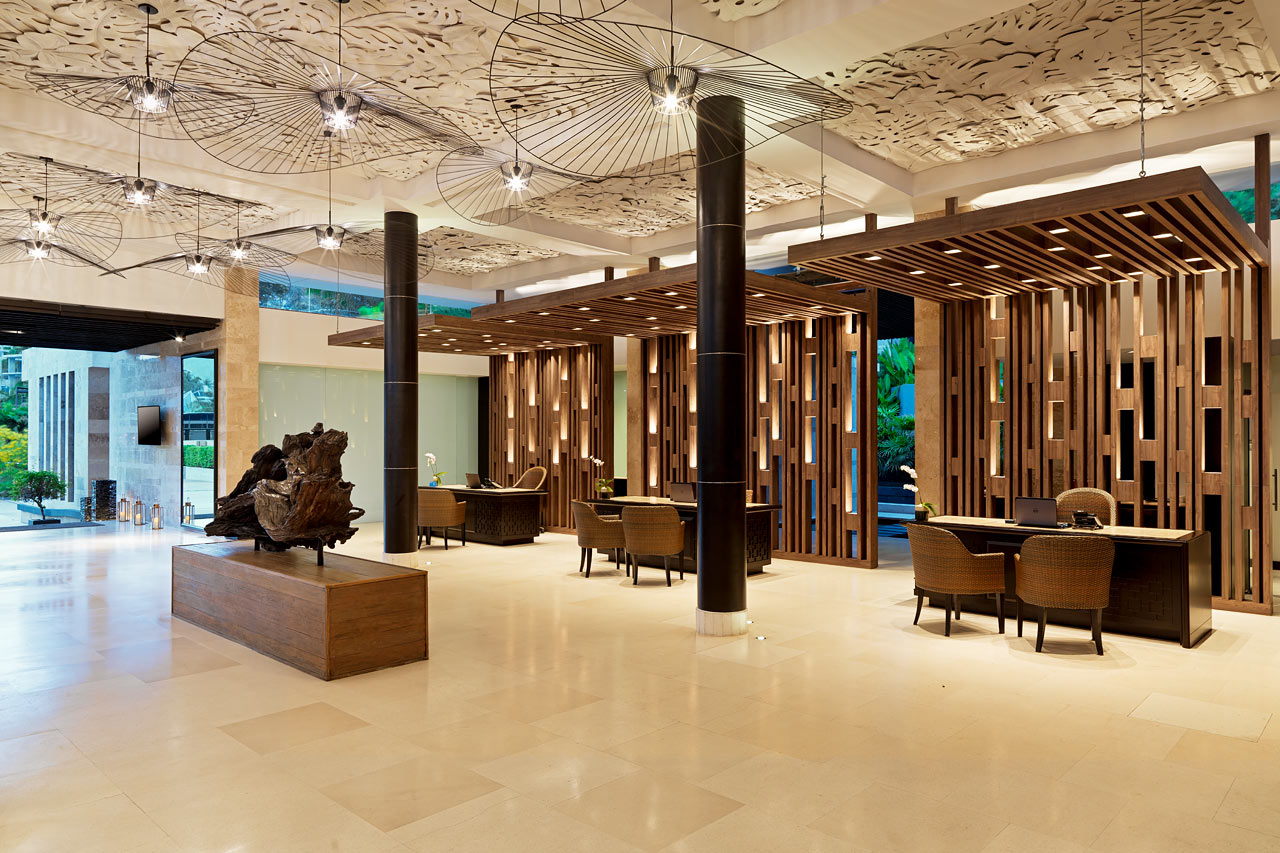 Reception/lobby