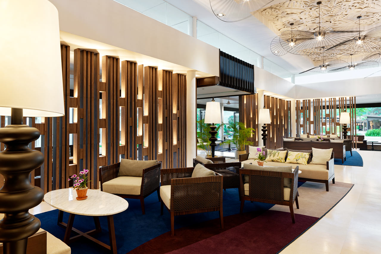 Reception/lobby