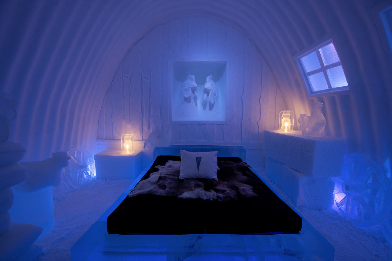 Kunstsuite, Art Suite 32. Design af Edith Van de Wetering & Wilfred Stijger. Foto af  Asaf Kliger