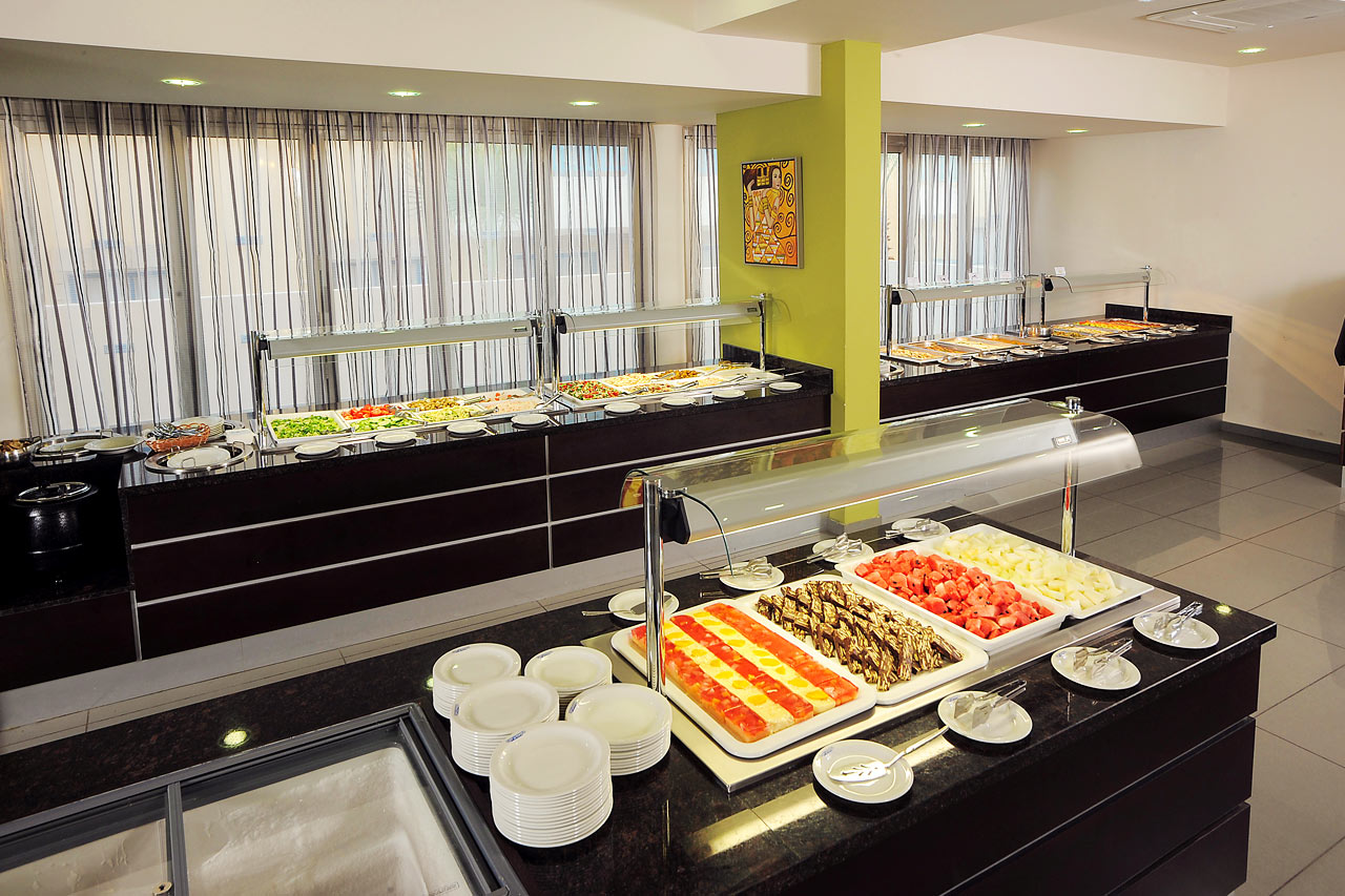 Buffetrestaurant