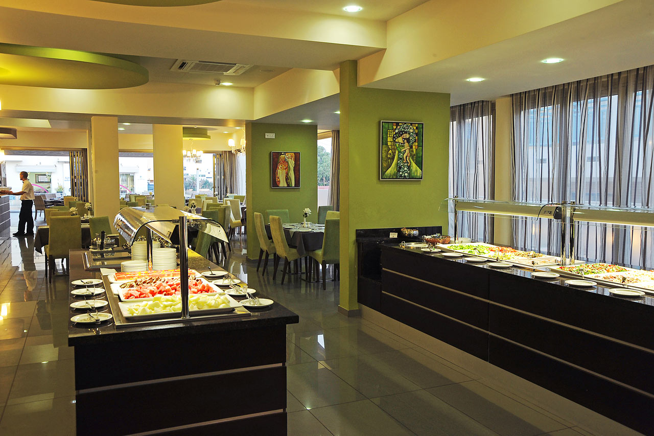 Buffetrestaurant