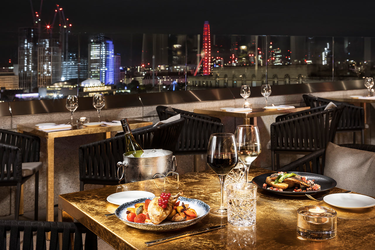 Radio Rooftop Bar