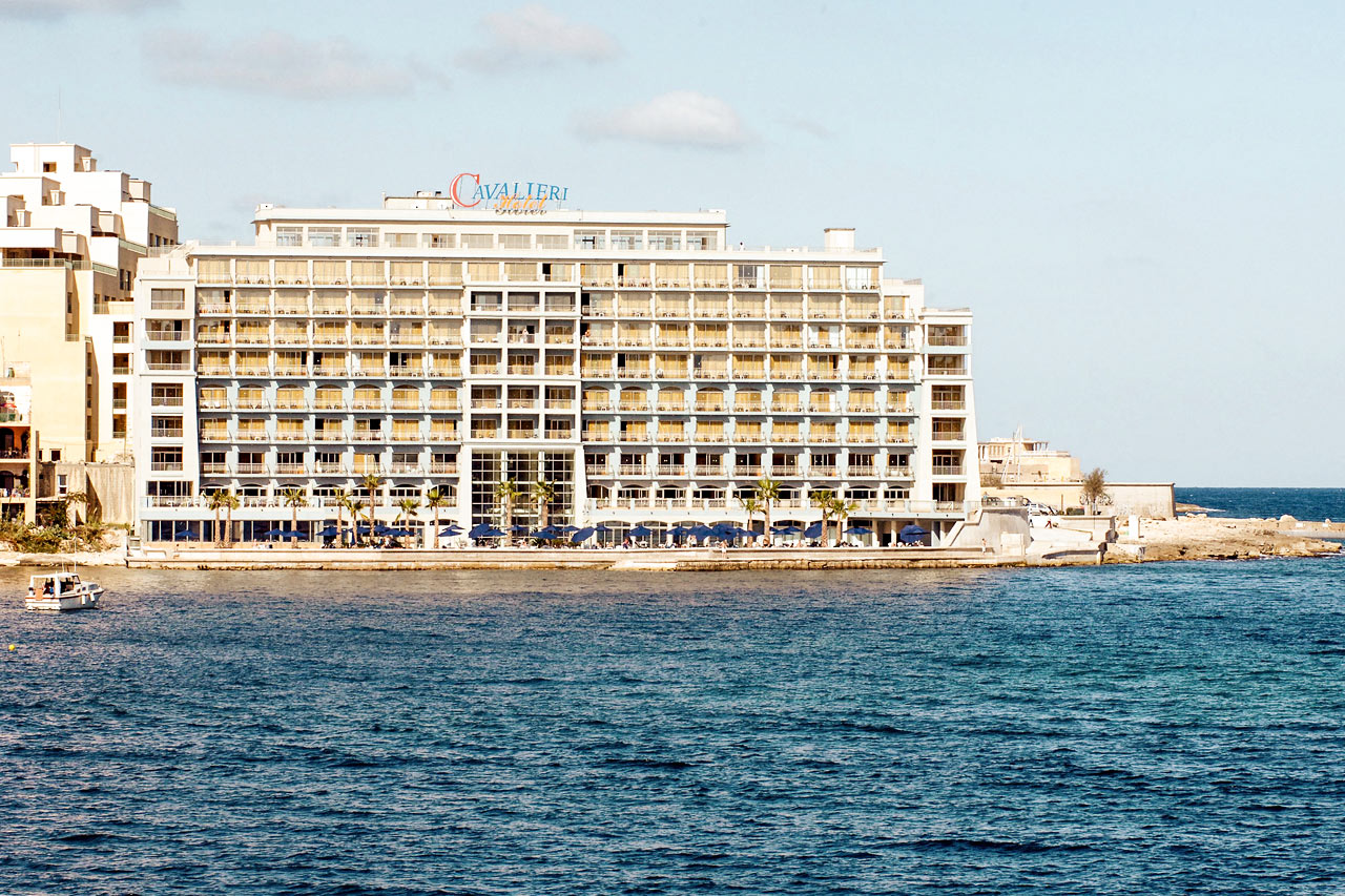 Billede av hotellet Cavalieri Art Hotel - nummer 2 af 17