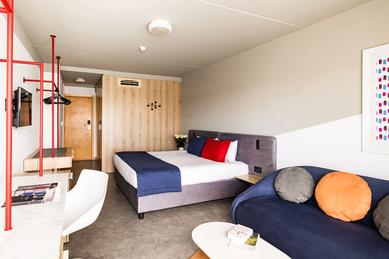 Billede av hotellet Cavalieri Art Hotel - nummer 6 af 17