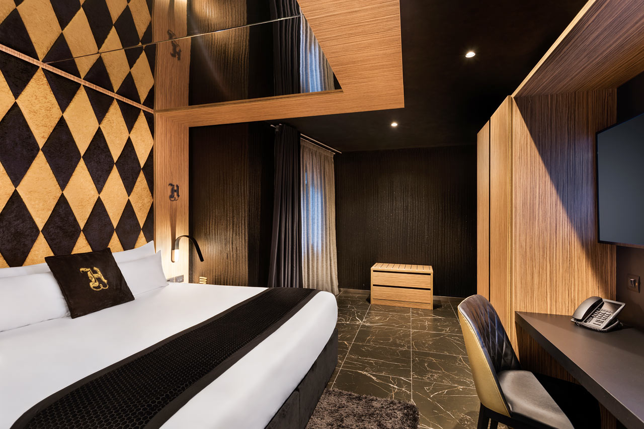 Billede av hotellet H Hotel - nummer 21 af 22