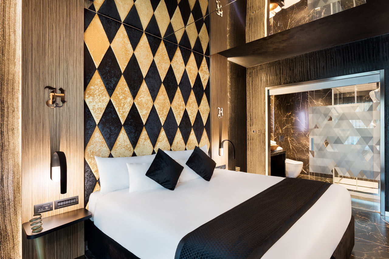 Billede av hotellet H Hotel - nummer 8 af 22