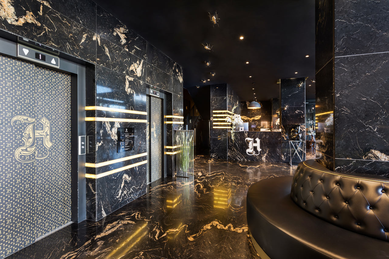 Billede av hotellet H Hotel - nummer 22 af 22