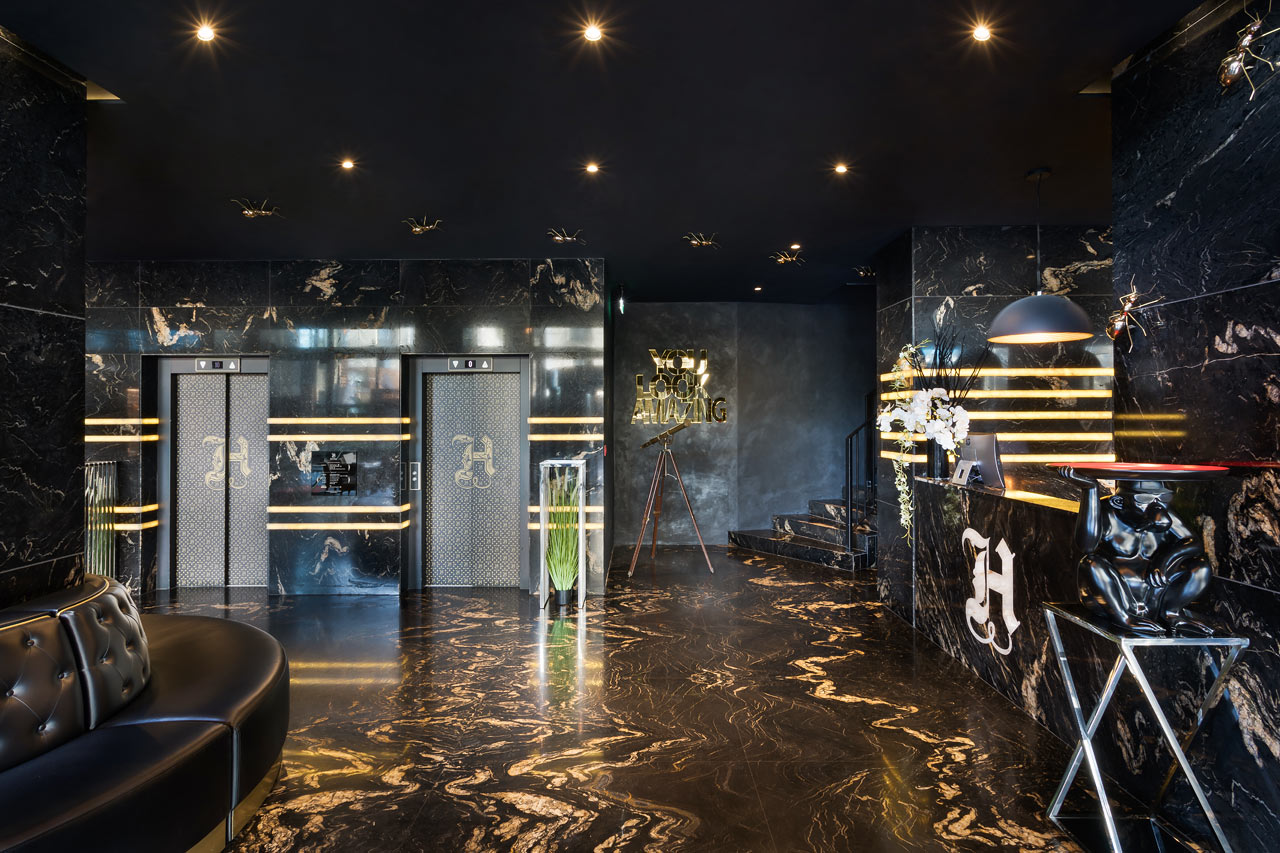 Billede av hotellet H Hotel - nummer 16 af 22