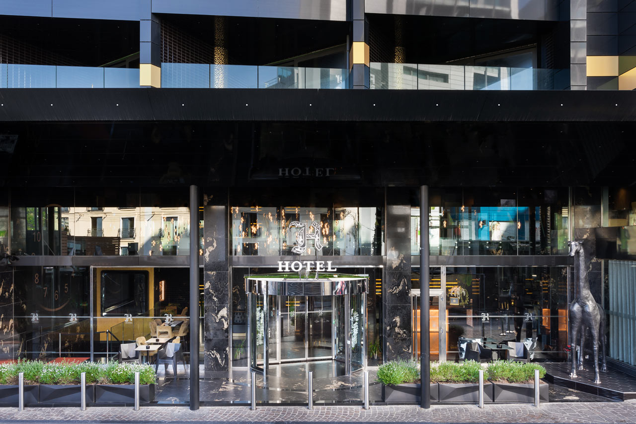 Billede av hotellet H Hotel - nummer 4 af 22