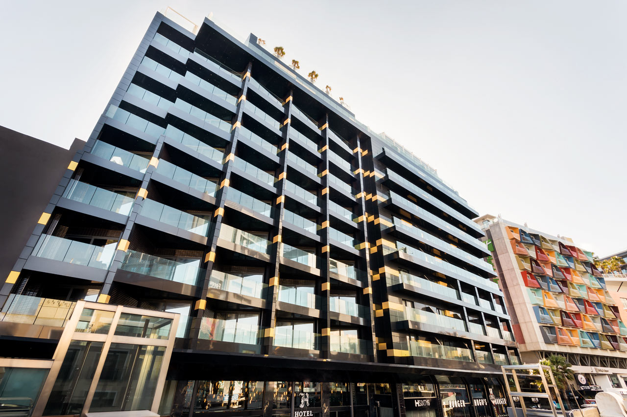 Billede av hotellet H Hotel - nummer 2 af 22