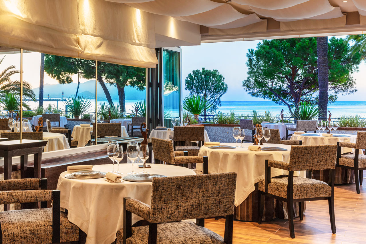 Restaurant La Palme d'Or