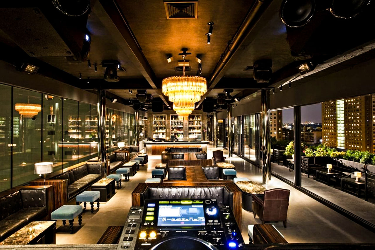 Lounge og natklub
