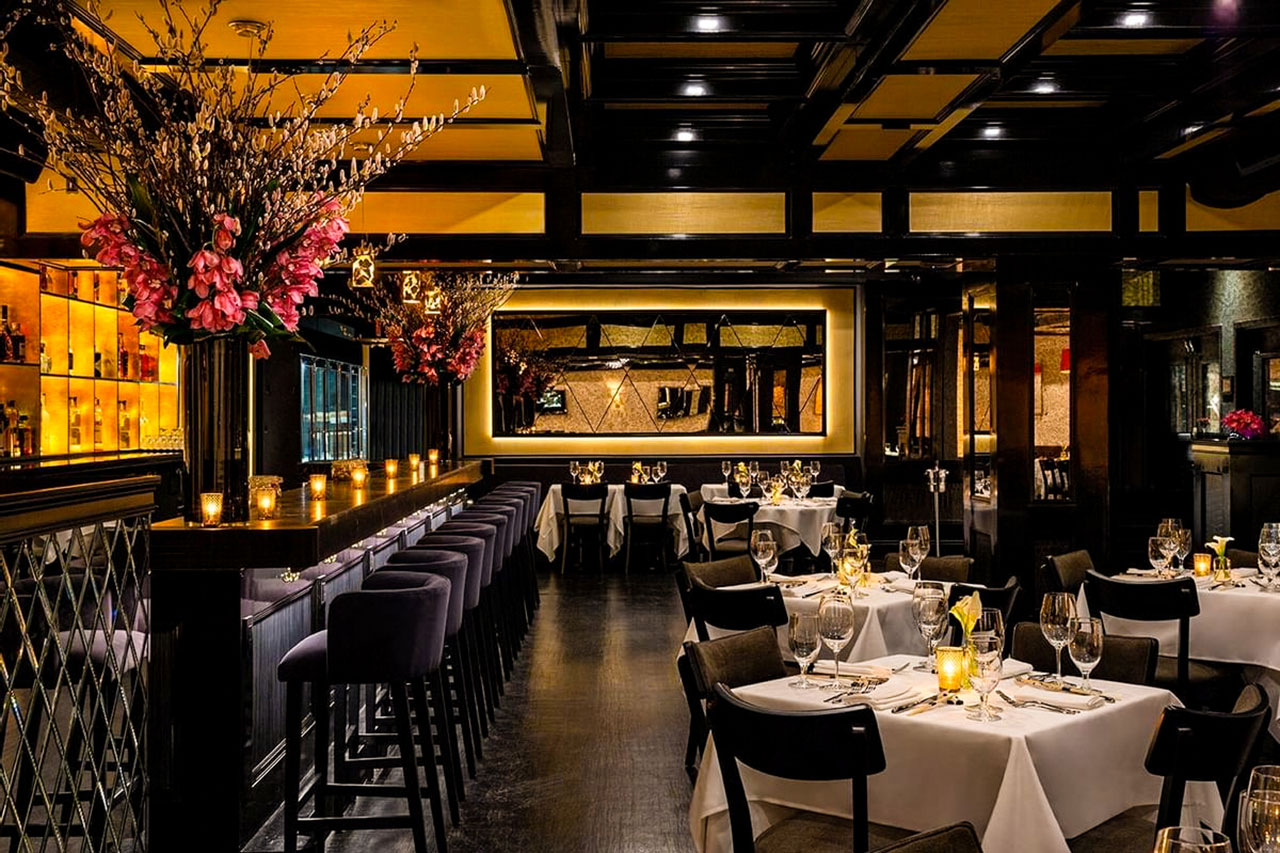 Asiatisk restaurant