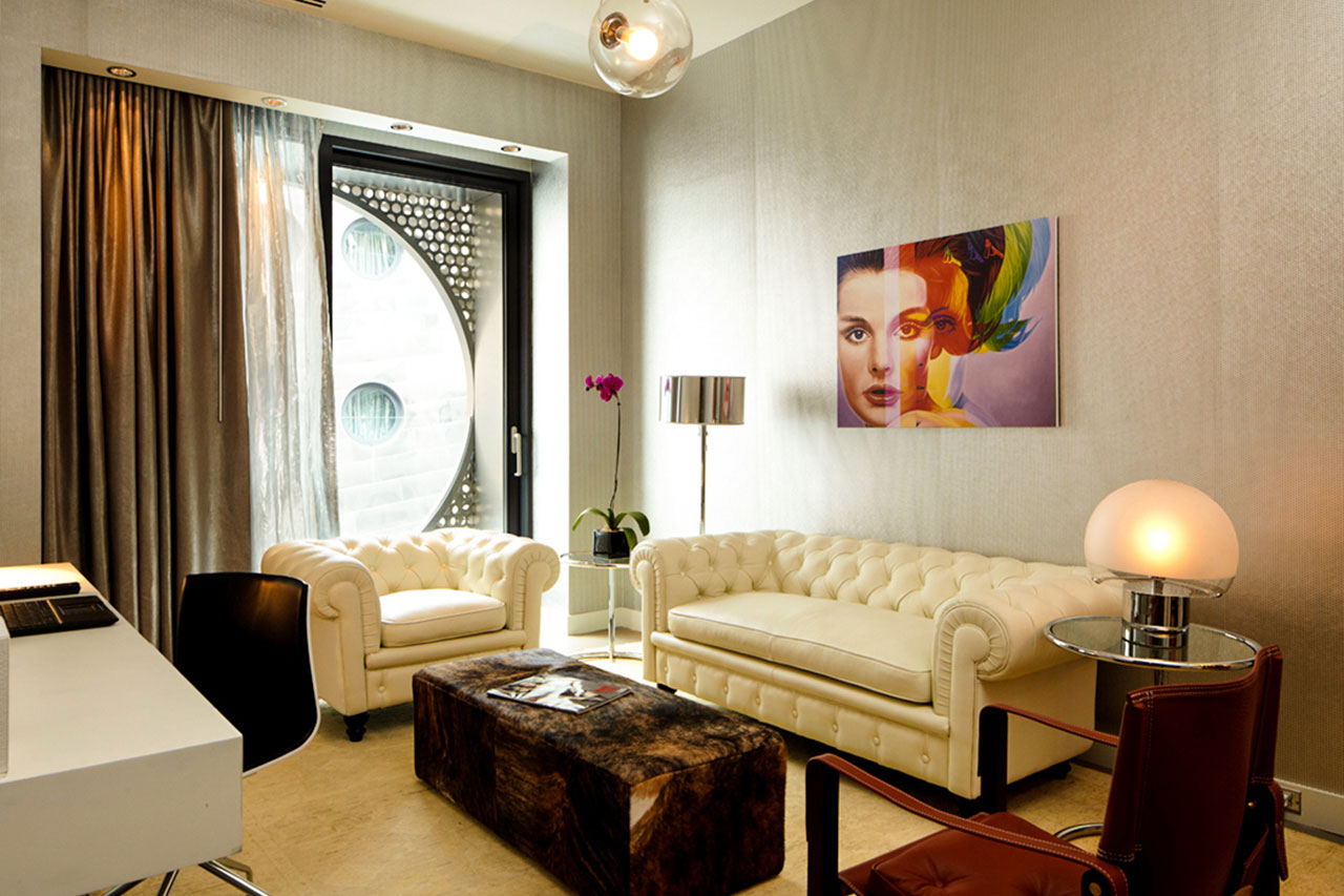 Platinum Suite
