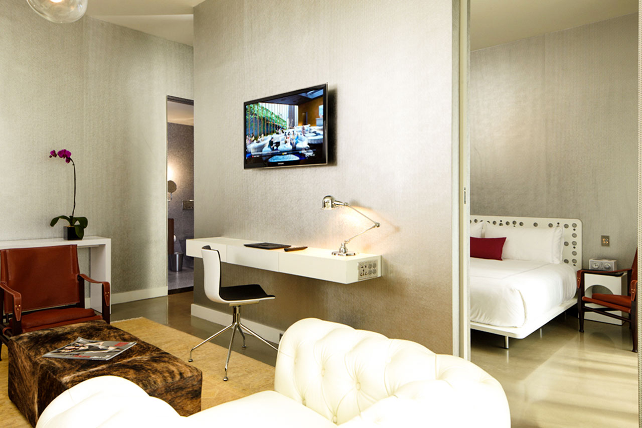 Platinum Suite