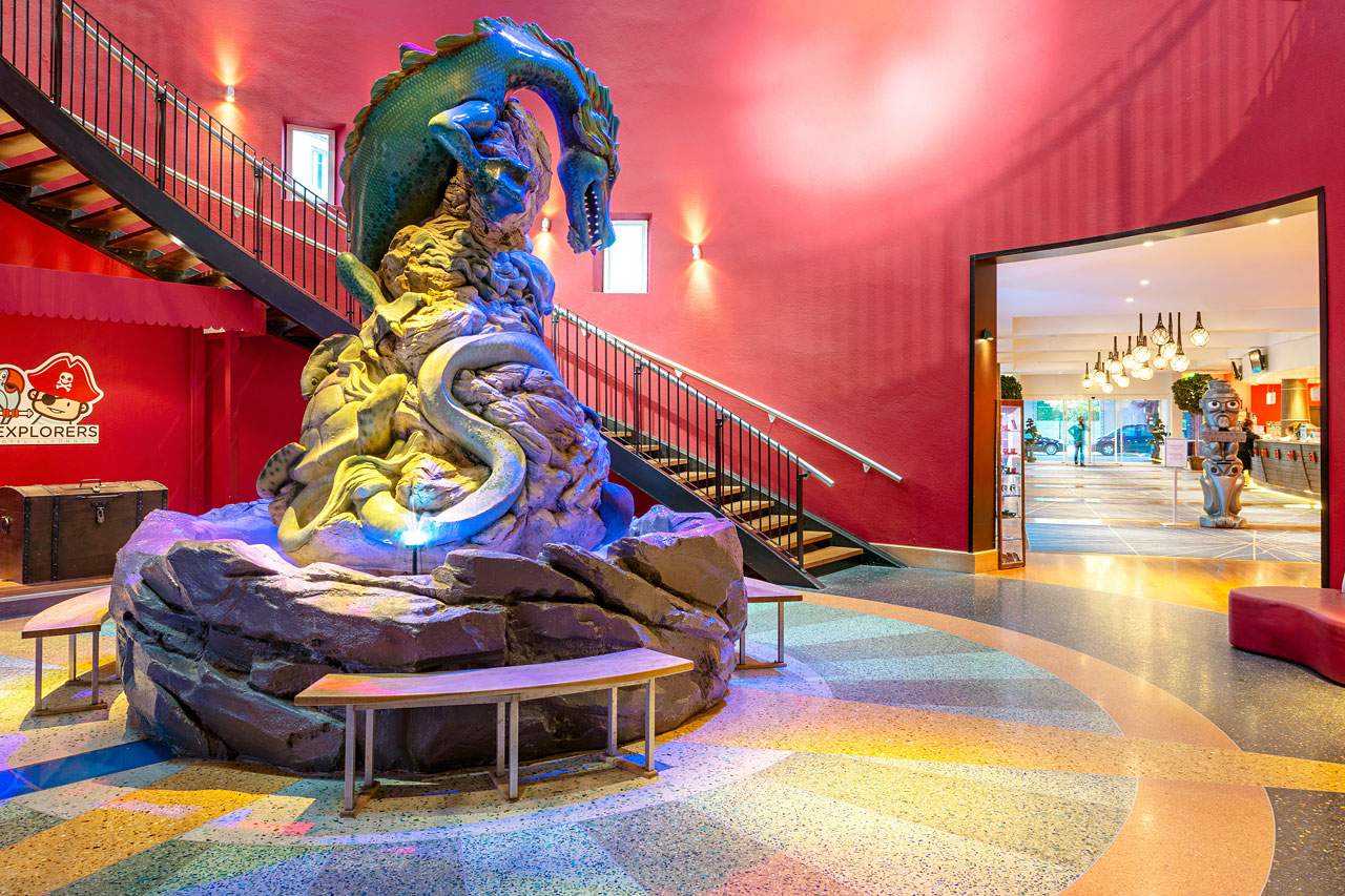 Billede av hotellet Explorers Hotel - nummer 16 af 18