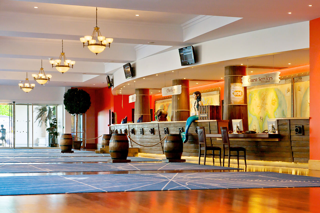 Billede av hotellet Explorers Hotel - nummer 17 af 18