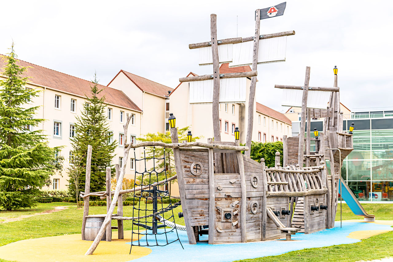 Billede av hotellet Explorers Hotel - nummer 2 af 18