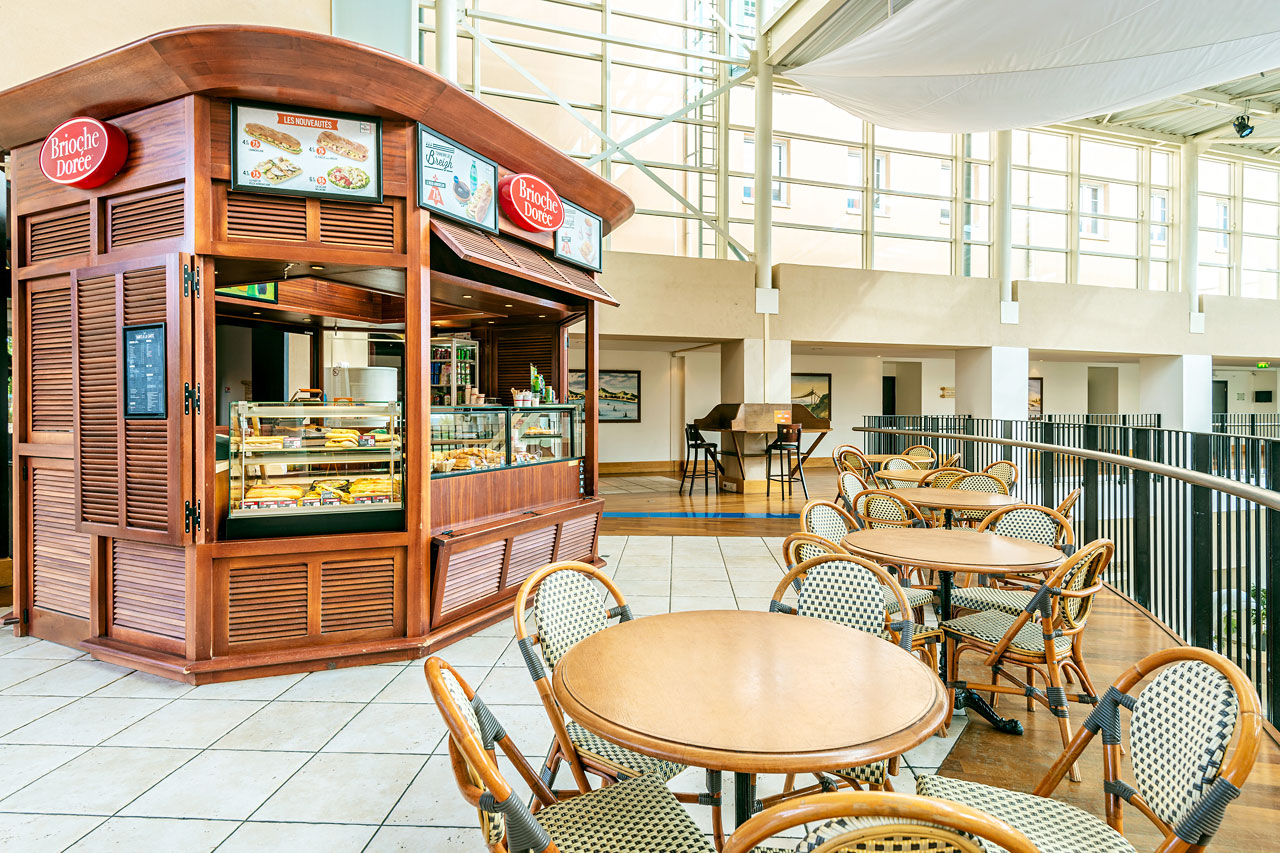 Billede av hotellet Explorers Hotel - nummer 9 af 18