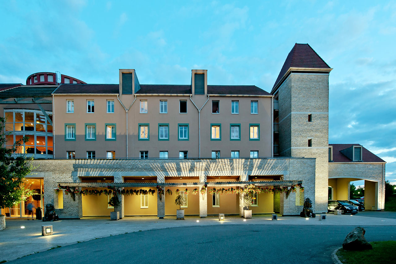 Billede av hotellet Explorers Hotel - nummer 8 af 18