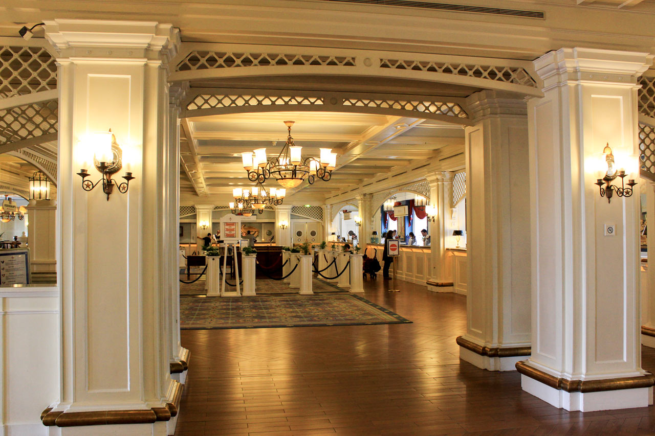 Billede av hotellet Disney's Newport Bay Club® - nummer 8 af 16