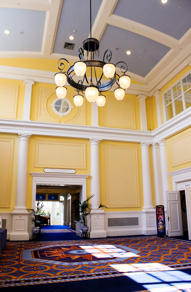 Billede av hotellet Disney's Newport Bay Club® - nummer 11 af 16