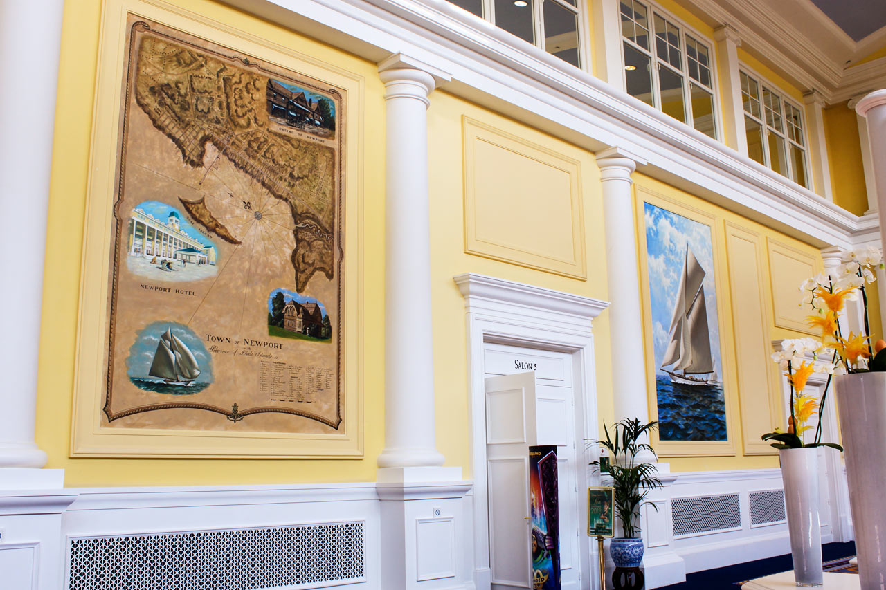 Billede av hotellet Disney's Newport Bay Club® - nummer 12 af 16