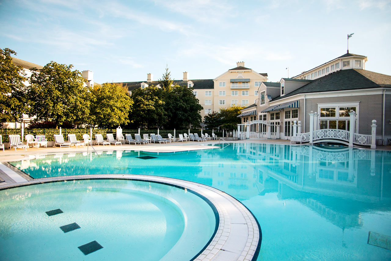 Billede av hotellet Disney's Newport Bay Club® - nummer 2 af 16