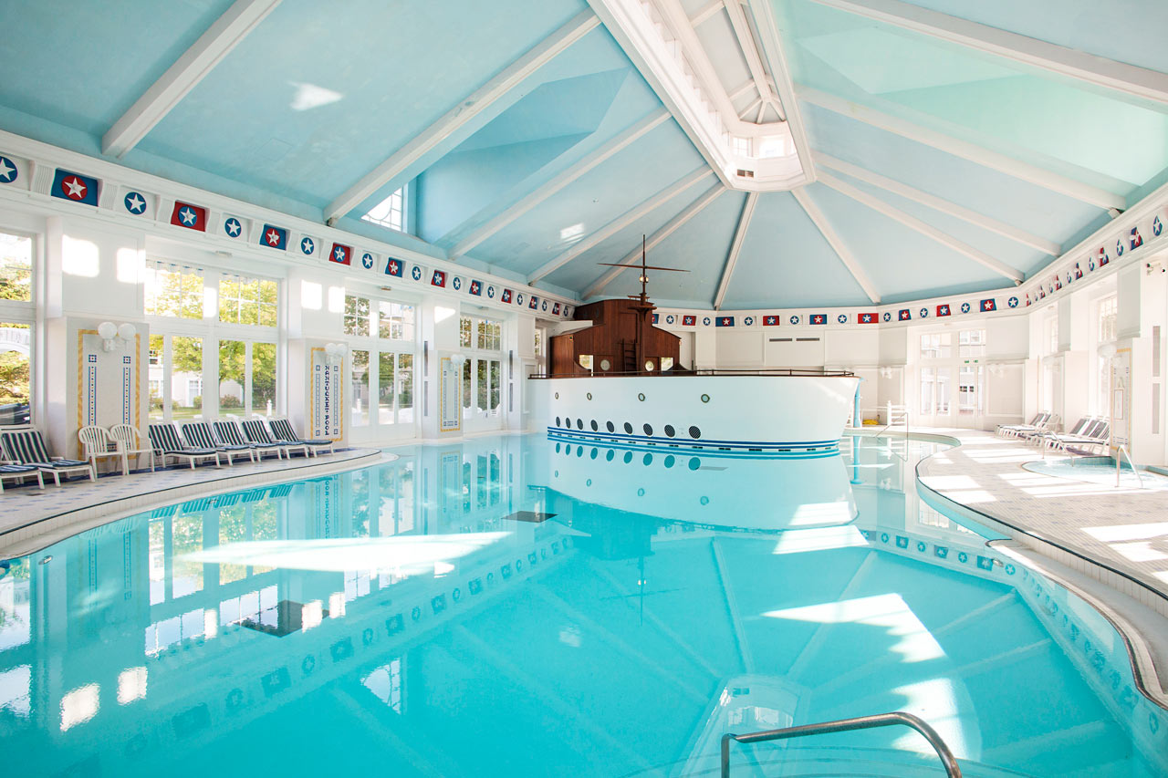 Billede av hotellet Disney's Newport Bay Club® - nummer 9 af 16