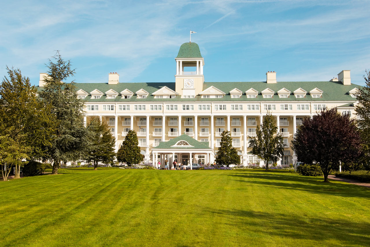 Billede av hotellet Disney's Newport Bay Club® - nummer 4 af 16