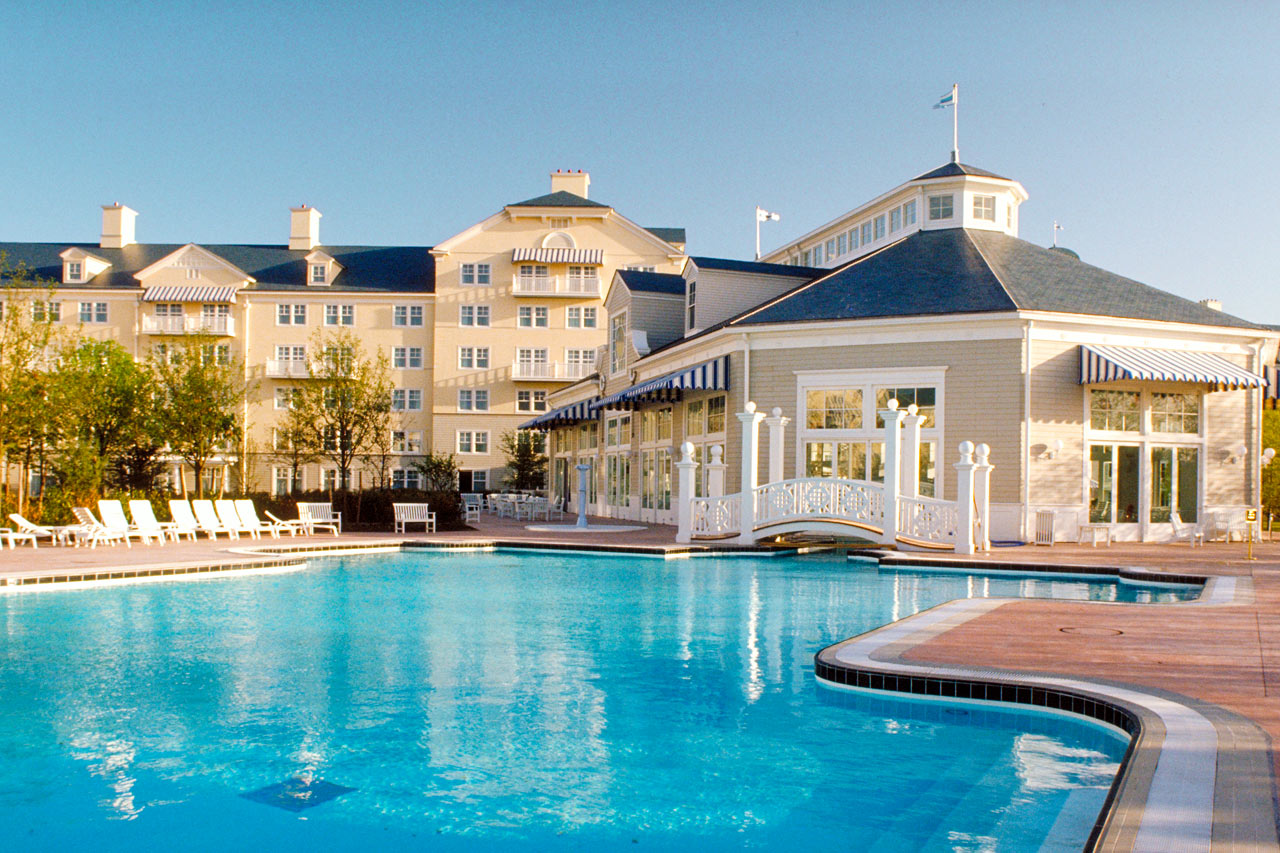 Billede av hotellet Disney's Newport Bay Club® - nummer 13 af 16