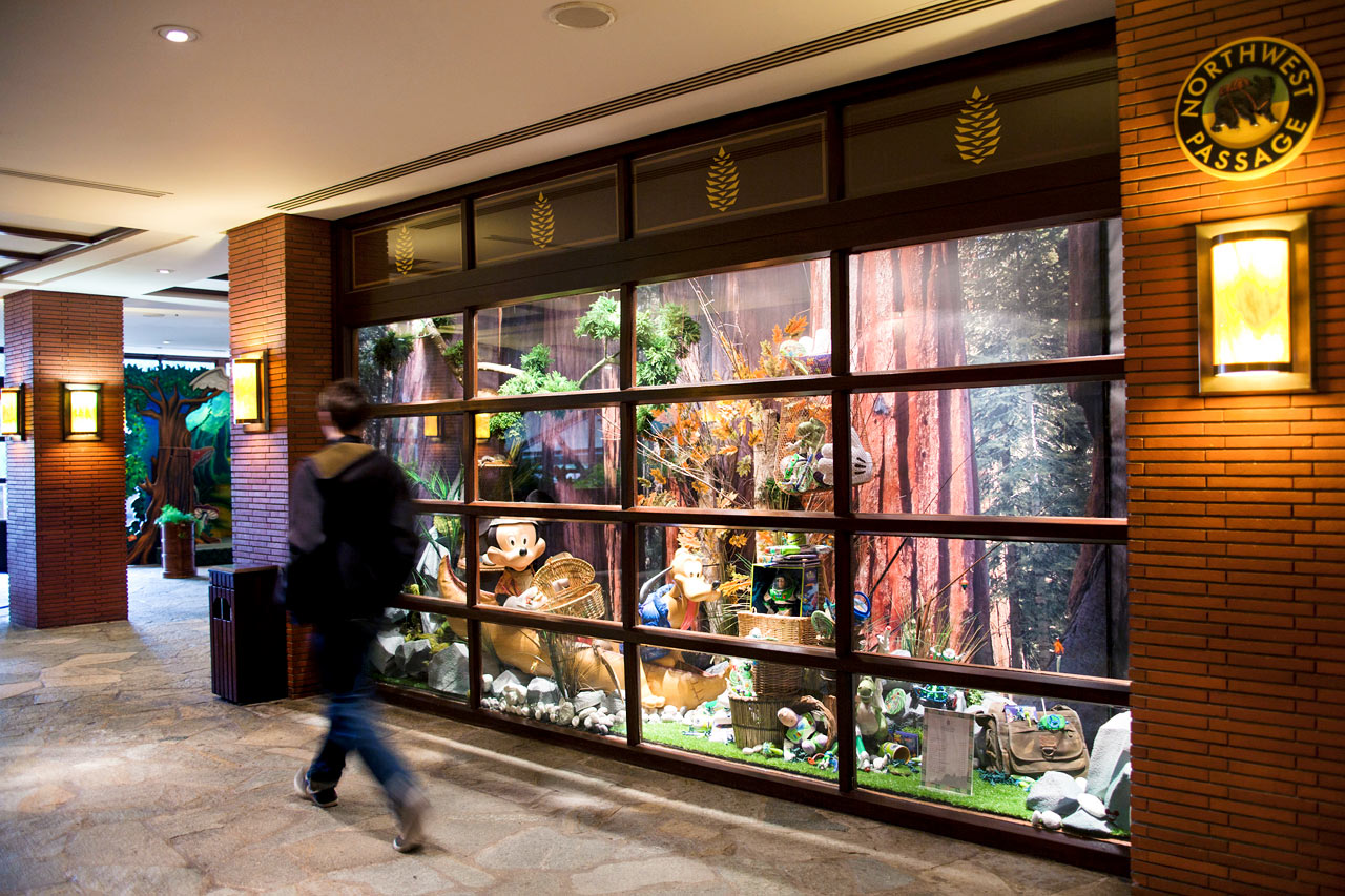 Billede av hotellet Disney's Sequoia Lodge® - nummer 7 af 11